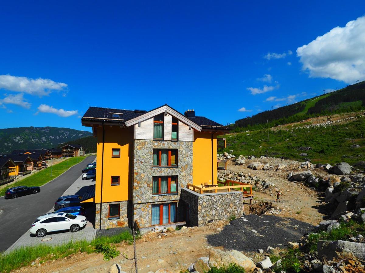 Apartman Polana Belá Exterior photo