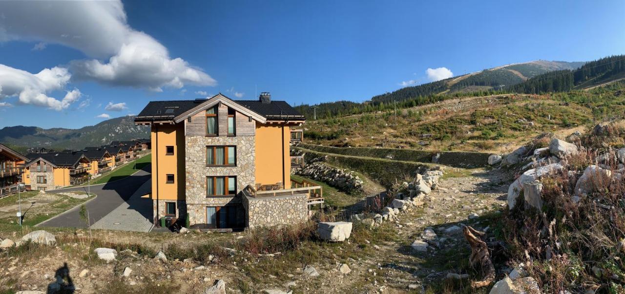 Apartman Polana Belá Exterior photo